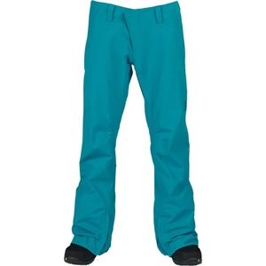 Burton AK 2L Stratus GORE-TEX Pants in "Calypso"